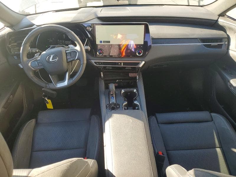 2025 LEXUS RX 350H LUXURY 8
