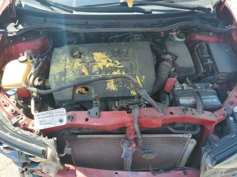 2017 TOYOTA COROLLA IM BASE 11