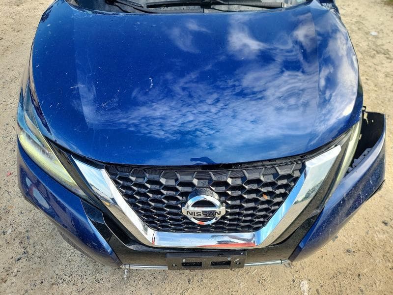 2021 NISSAN MURANO SL 12
