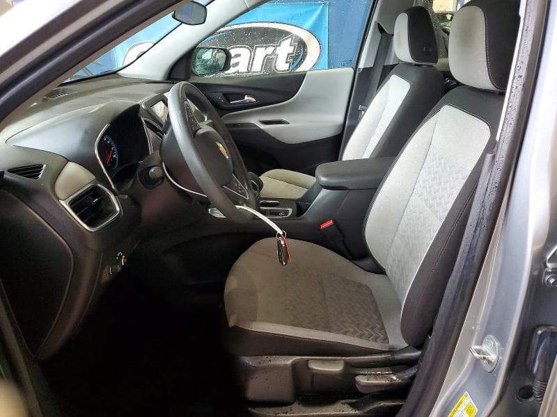 2023 CHEVROLET EQUINOX LS 7