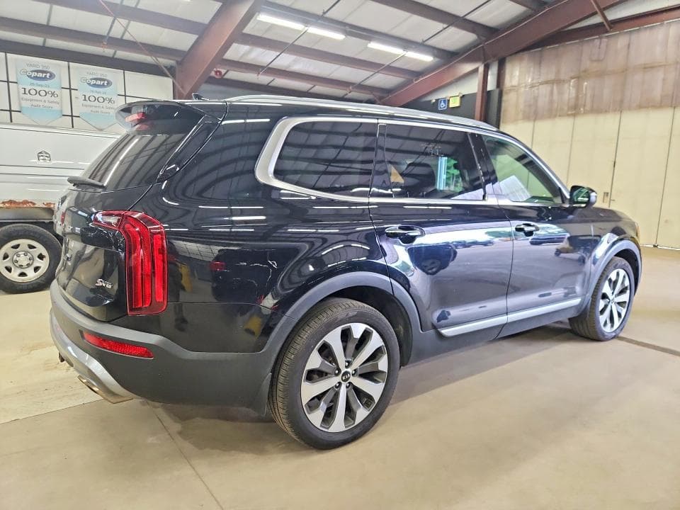 2021 KIA TELLURIDE S 3