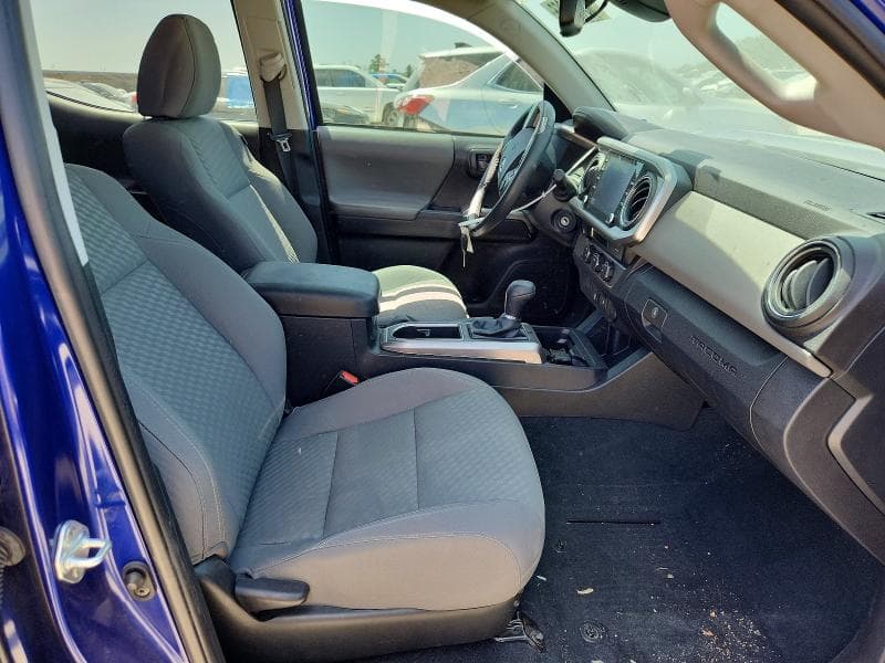 2022 TOYOTA TACOMA SR5 V6 7