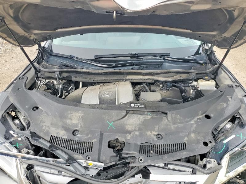 2017 LEXUS RX 350 BASE 12