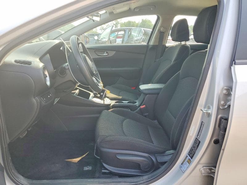 2021 KIA FORTE LXS 7