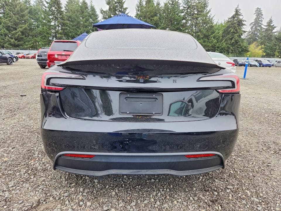 2024 TESLA MODEL 3 6