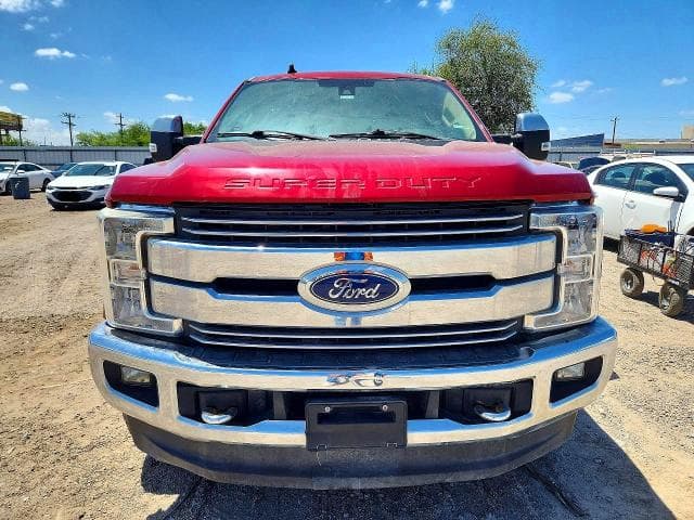 2019 FORD F250 SUPER DUTY 5