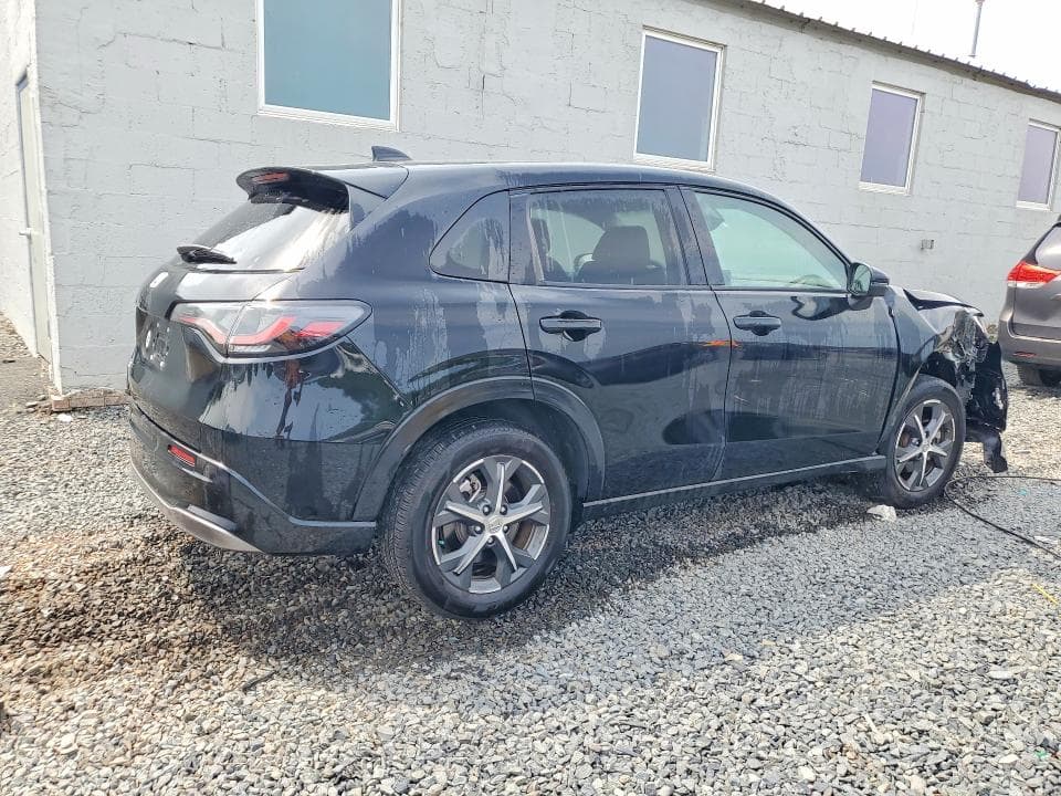 2025 HONDA HR-V EXL 3