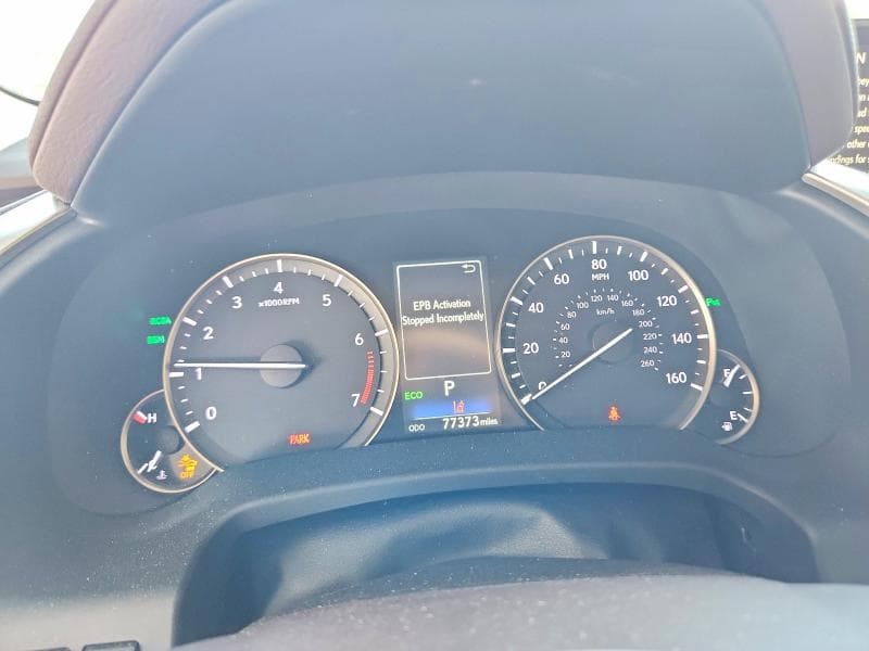 2017 LEXUS RX 350 BASE 9