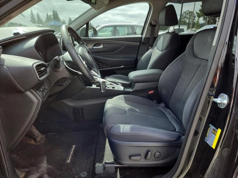 2019 HYUNDAI SANTA FE SEL PLUS 2.4L 7