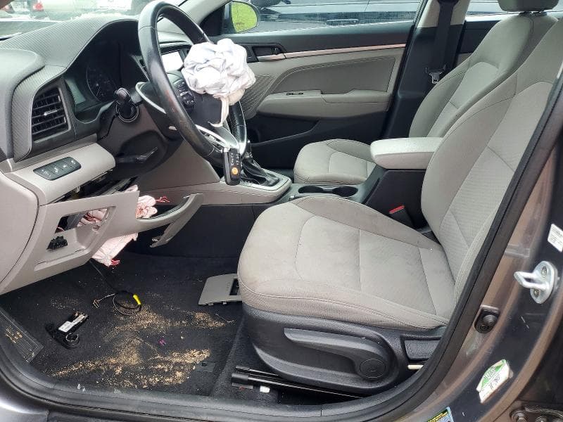 2019 HYUNDAI ELANTRA VALUE EDITION 7