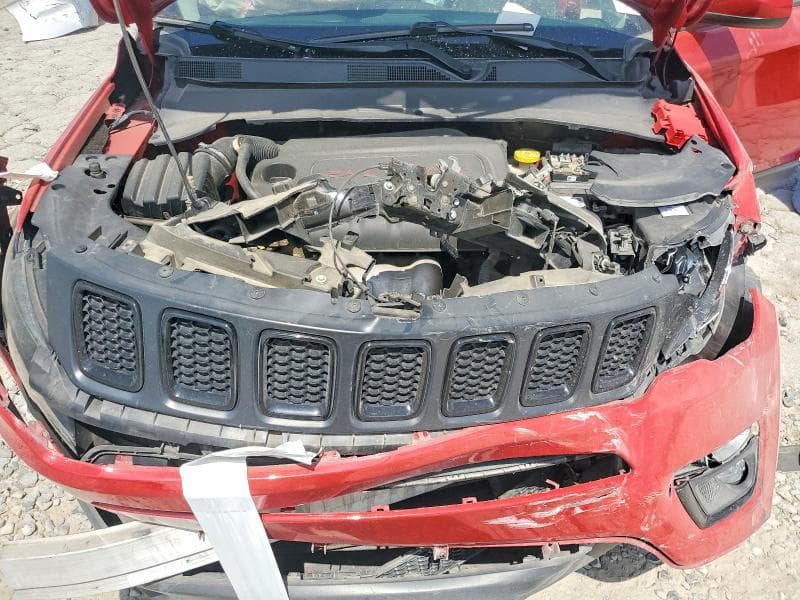 2021 JEEP COMPASS LATITUDE 11