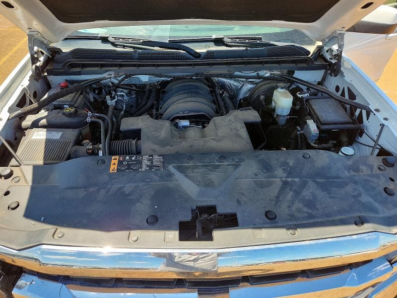 2017 CHEVROLET SILVERADO C1500 LT 11