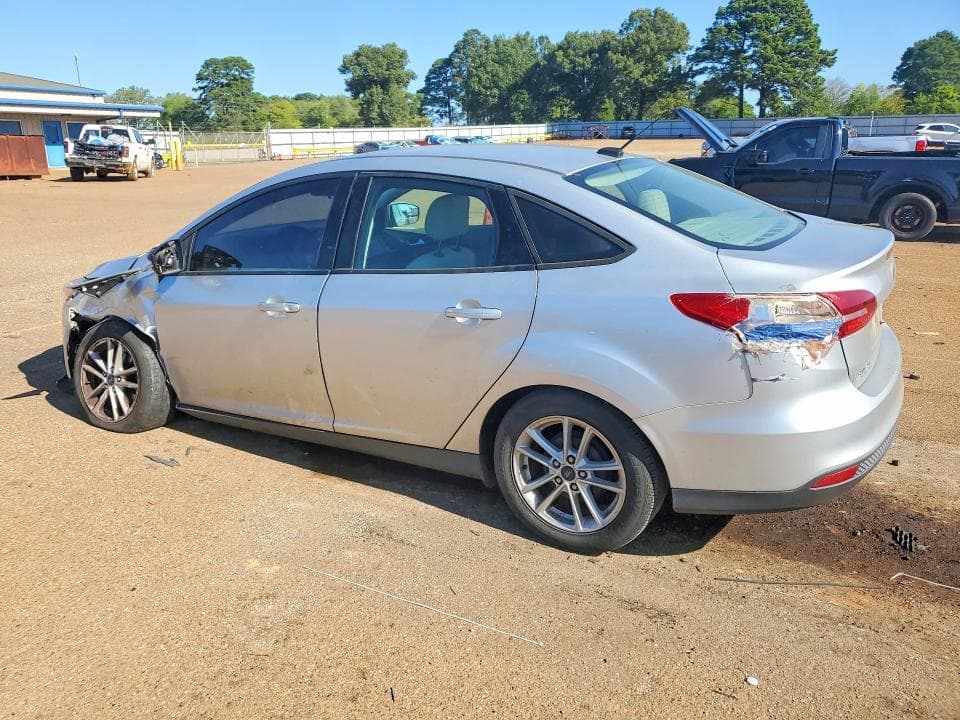 2018 FORD FOCUS SE 2