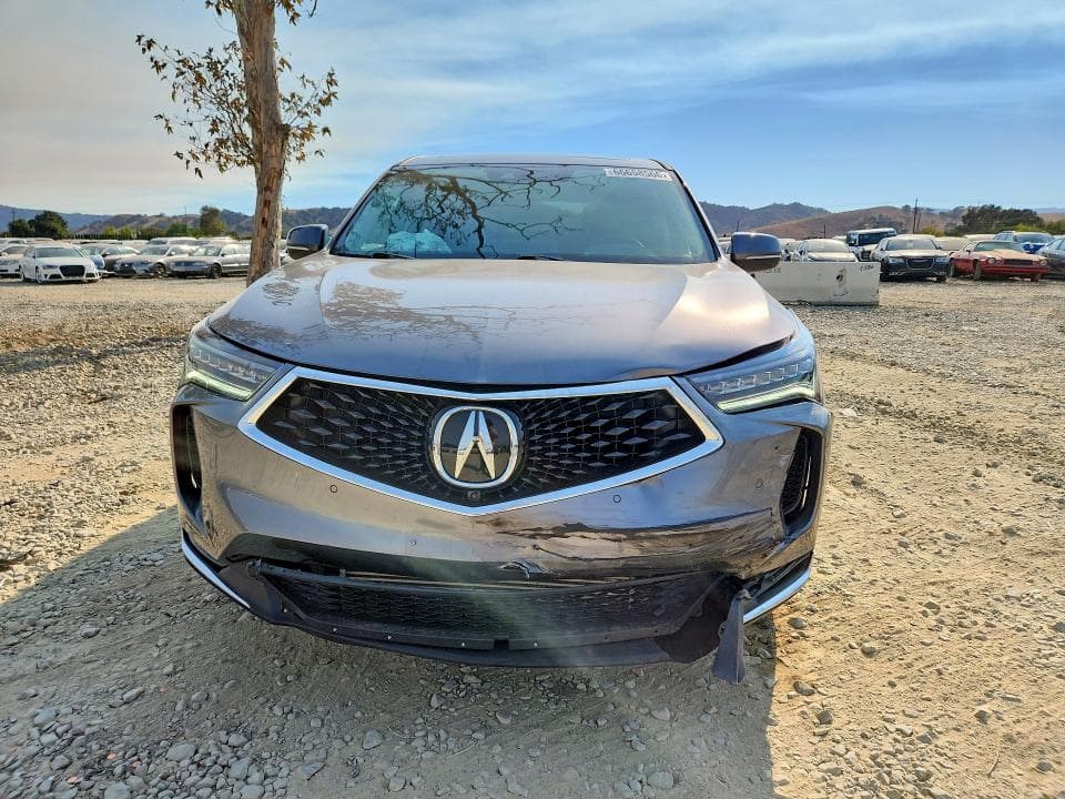 2022 ACURA RDX ADVANCE 5