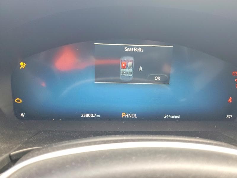 2024 FORD ESCAPE PLATINUM 9