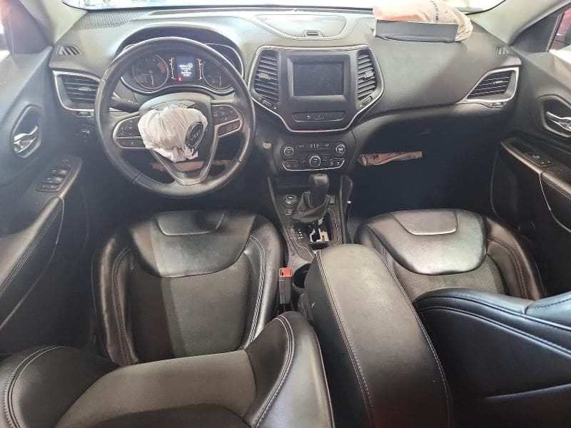 2019 JEEP CHEROKEE LATITUDE PLUS 8