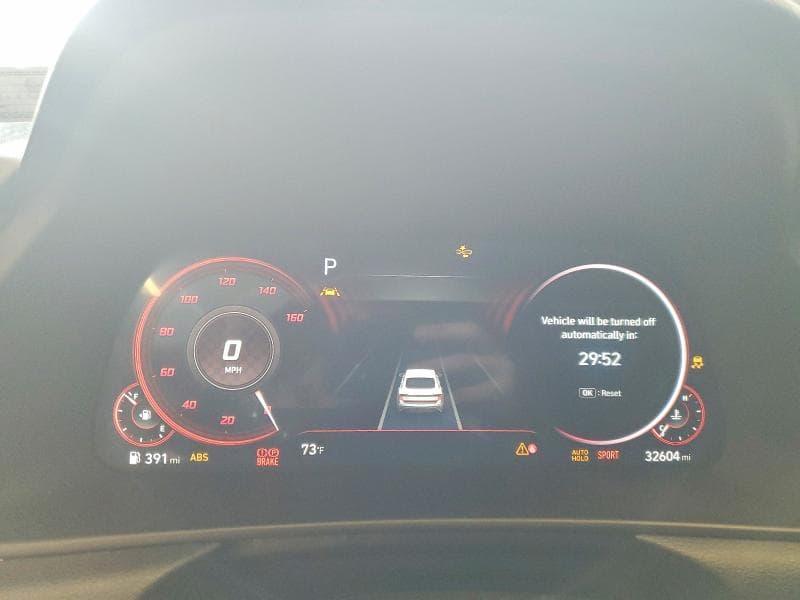 2021 HYUNDAI SONATA LIMITED 9