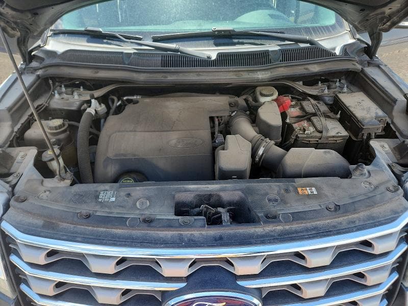 2017 FORD EXPLORER XLT 12