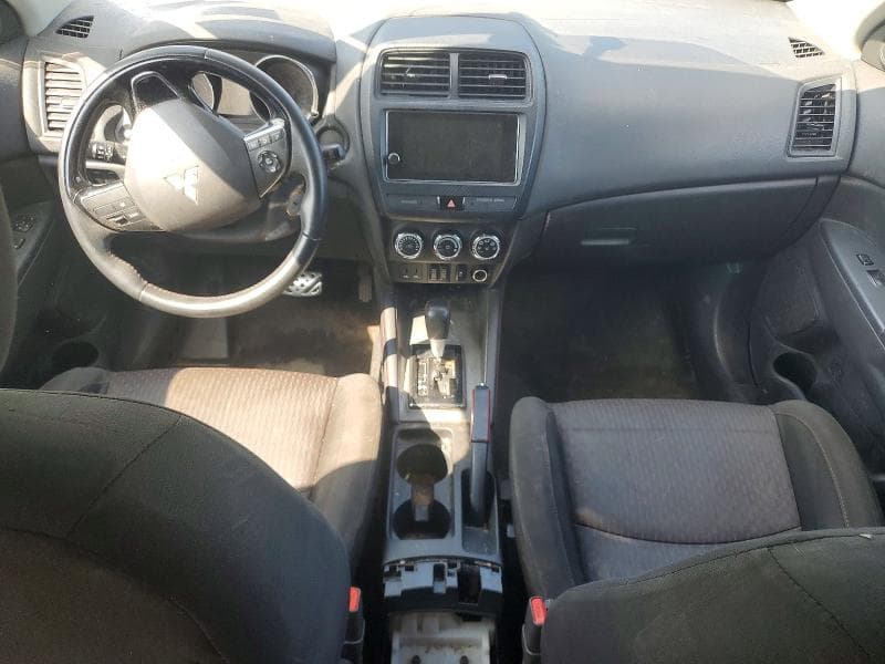 2019 MITSUBISHI OUTLANDER SPORT ES 8