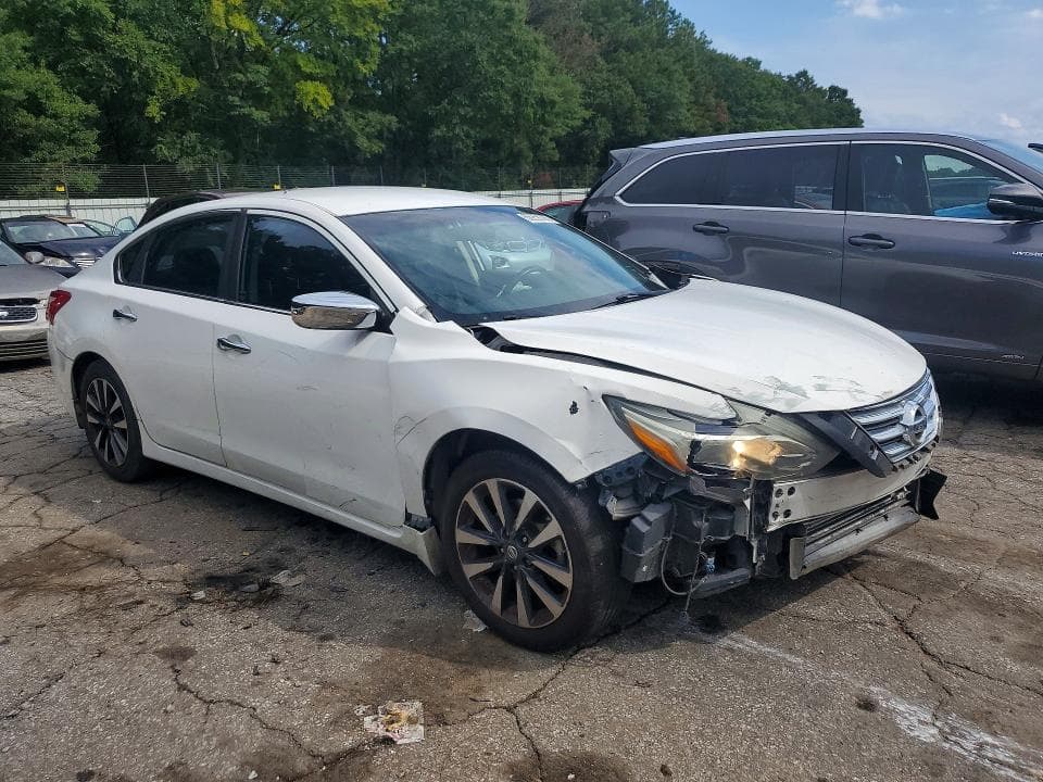 2020 NISSAN ALTIMA 2.5 SV 4