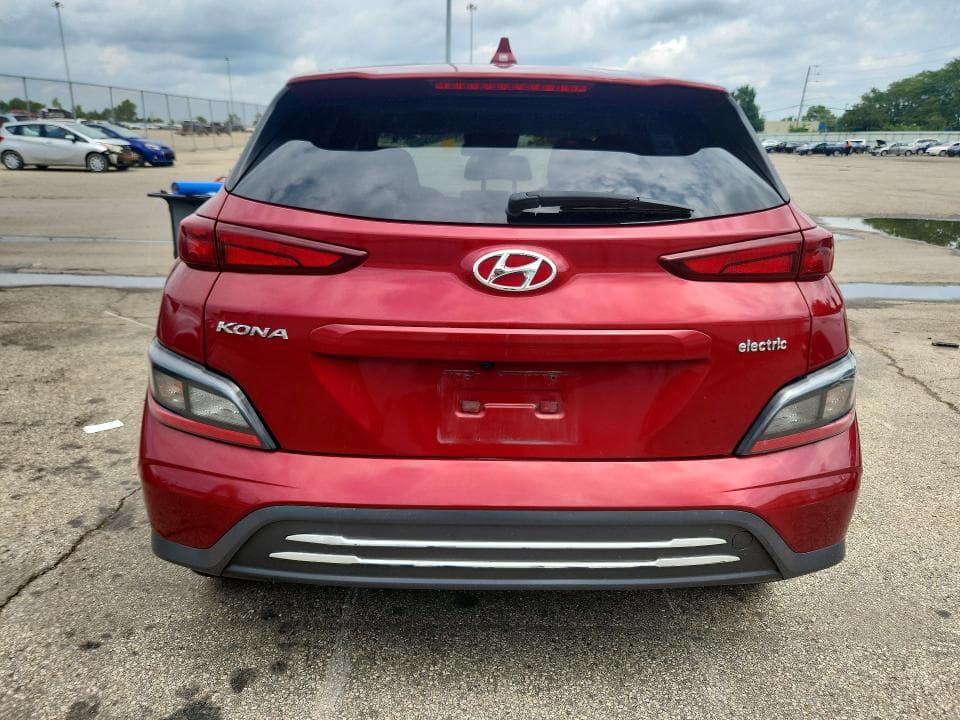 2023 HYUNDAI KONA SEL 6