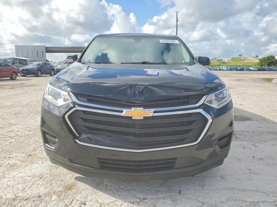 2020 CHEVROLET TRAVERSE LS 5
