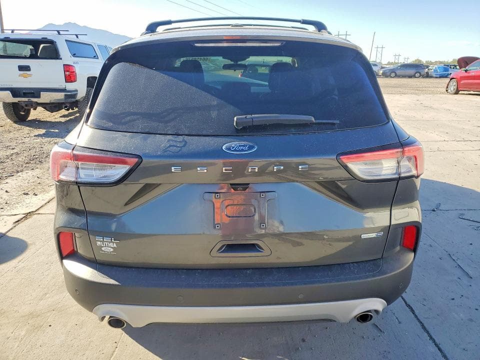 2020 FORD ESCAPE SEL 6