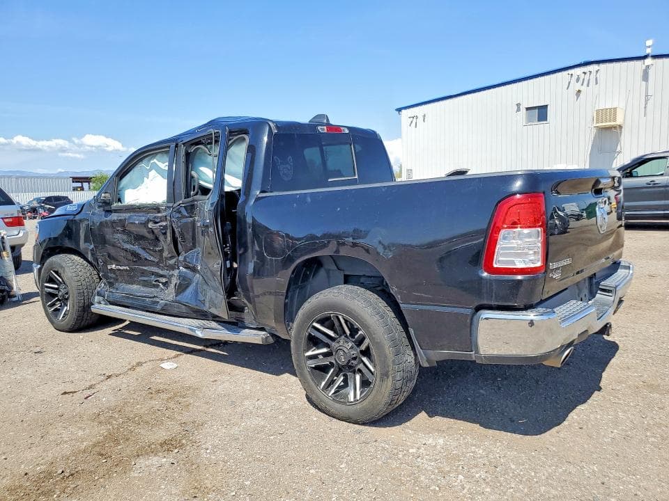 2019 RAM 1500 BIG HORN/LONE STAR 2