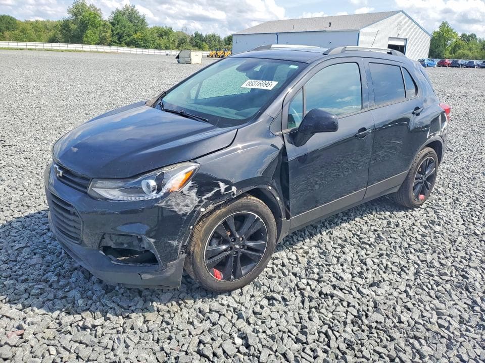 2020 CHEVROLET TRAX 1LT