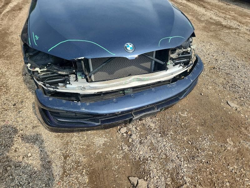 2018 BMW 530XE 12