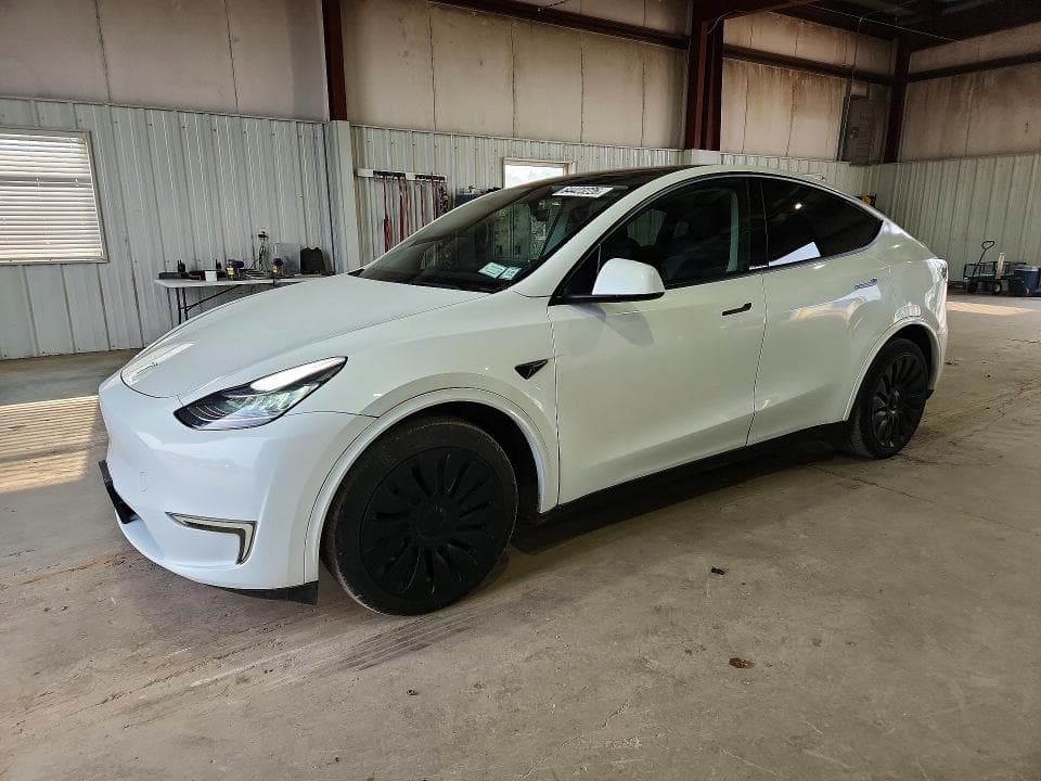 2023 TESLA MODEL Y - 1