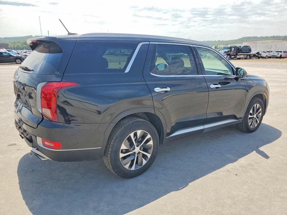 2020 HYUNDAI PALISADE SEL 3