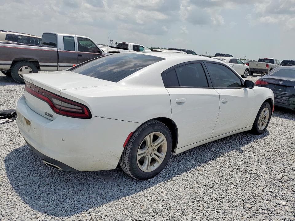 2023 DODGE CHARGER SXT 3