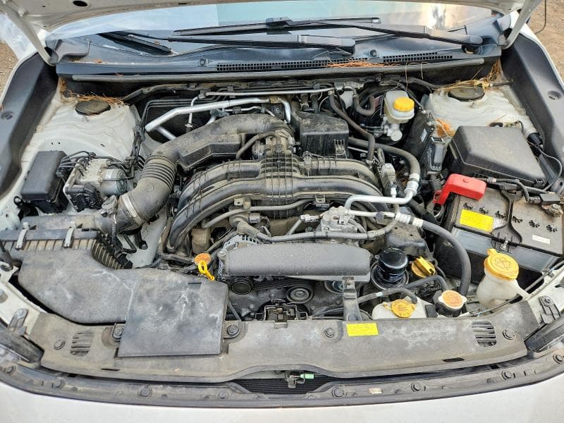 2020 SUBARU CROSSTREK PREMIUM 11