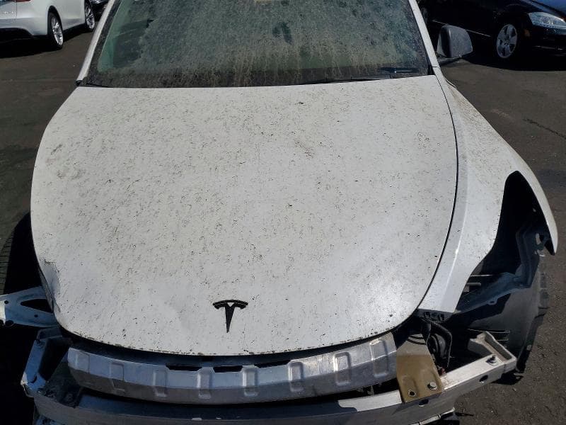 2021 TESLA MODEL Y 11