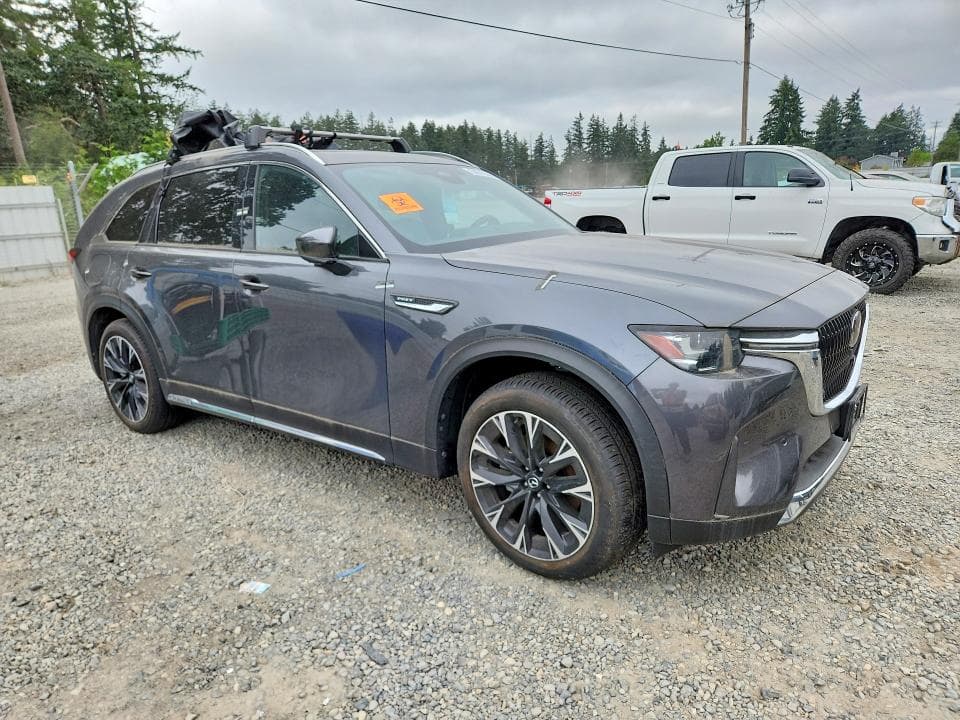 2024 MAZDA CX-90 PREMIUM PLUS 4