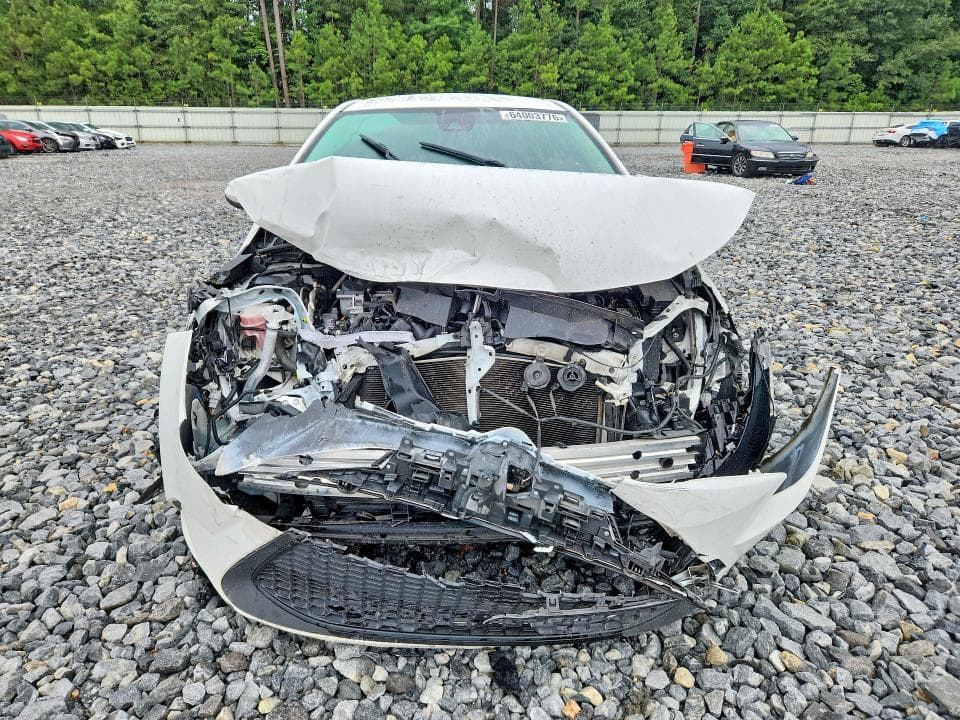 2022 TOYOTA COROLLA LE 5
