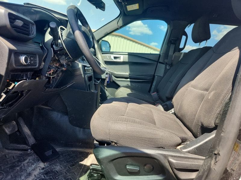 2020 FORD EXPLORER POLICE INTERCEPTOR 7