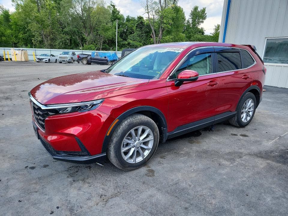 2025 HONDA CR-V EXL - 1