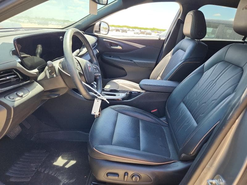 2025 BUICK ENVISTA AVENIR 7
