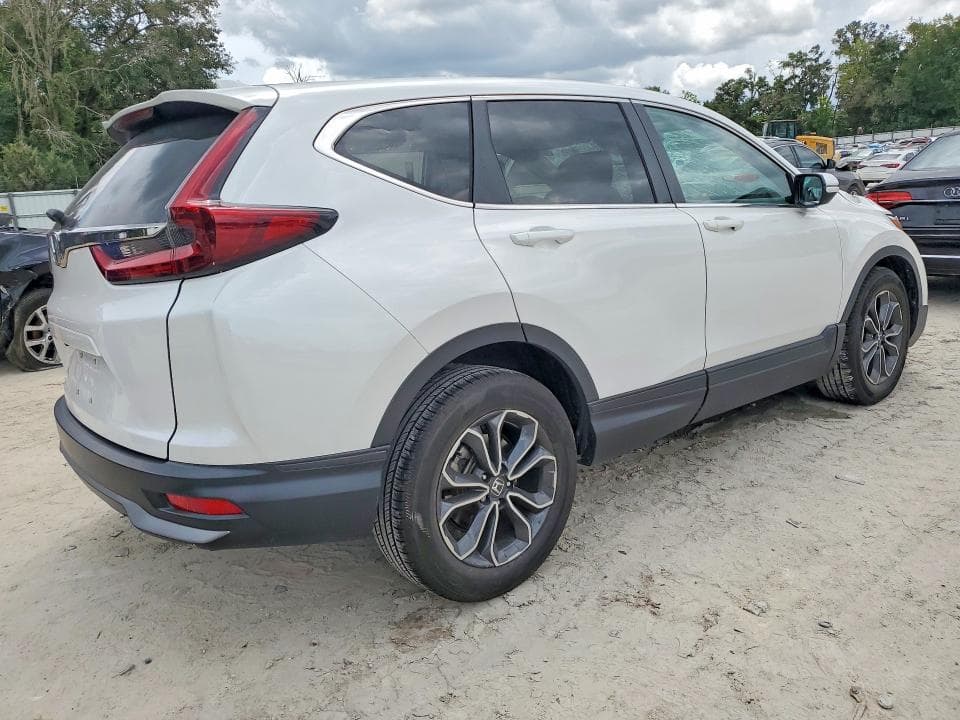 2021 HONDA CR-V EX 3