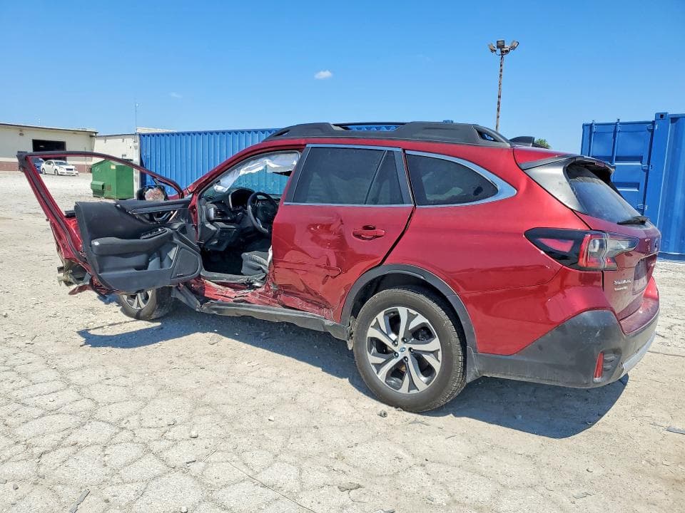 2020 SUBARU OUTBACK LIMITED 2