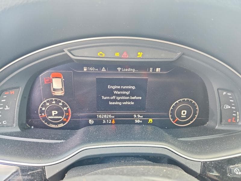 2017 AUDI Q7 PRESTIGE 9
