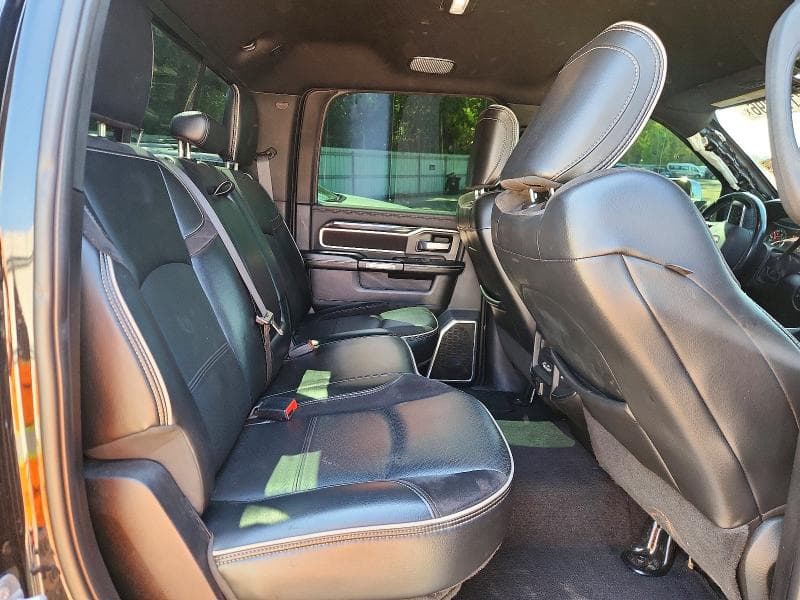 2019 RAM 2500 LARAMIE 10