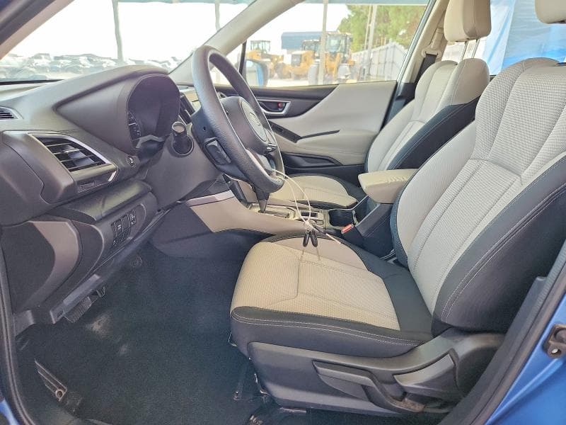 2023 SUBARU FORESTER 7