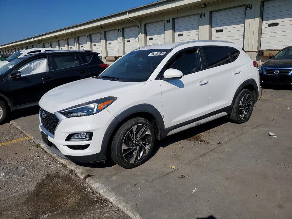 2020 HYUNDAI TUCSON SPORT - 1