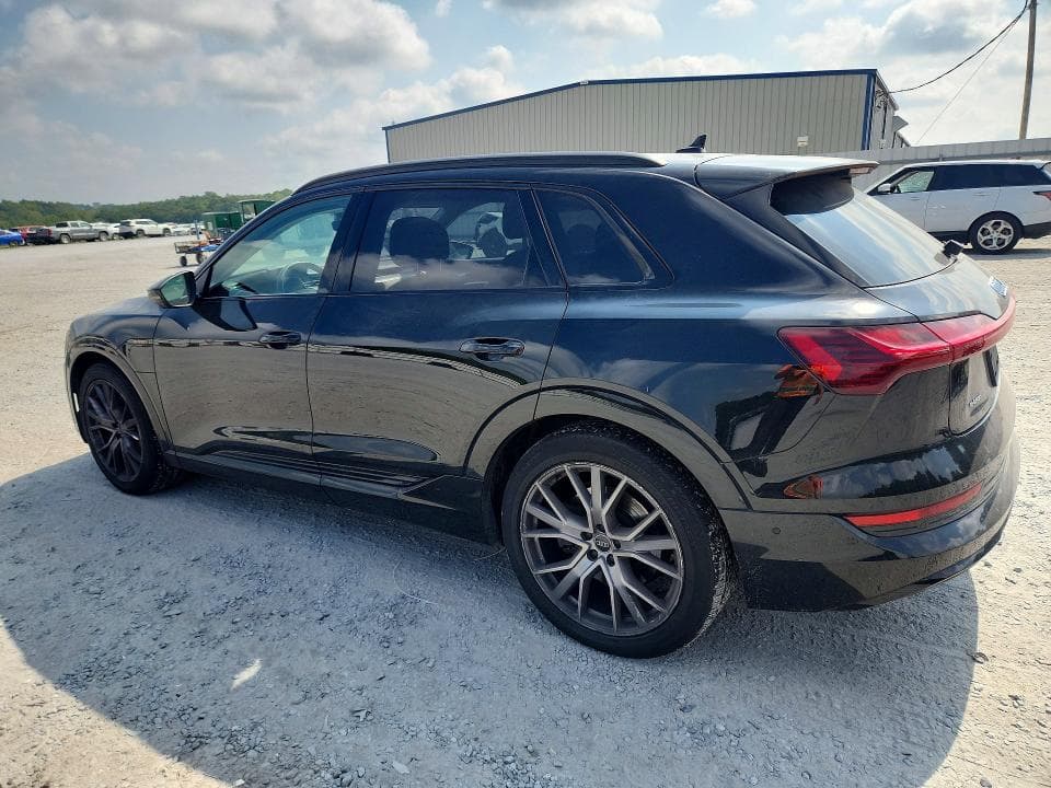 2021 AUDI E-TRON PRESTIGE 2