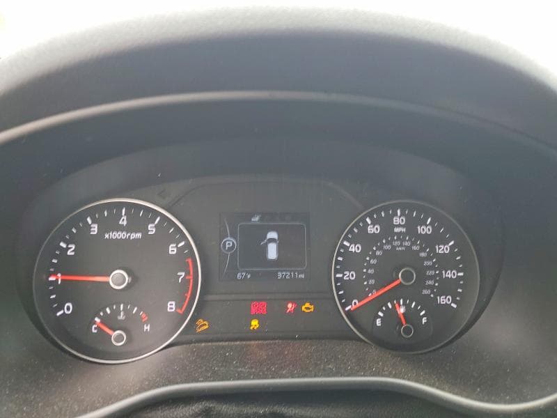 2018 KIA SPORTAGE LX 9
