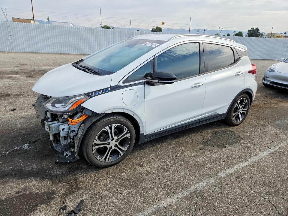 2017 CHEVROLET BOLT EV PREMIER - 1