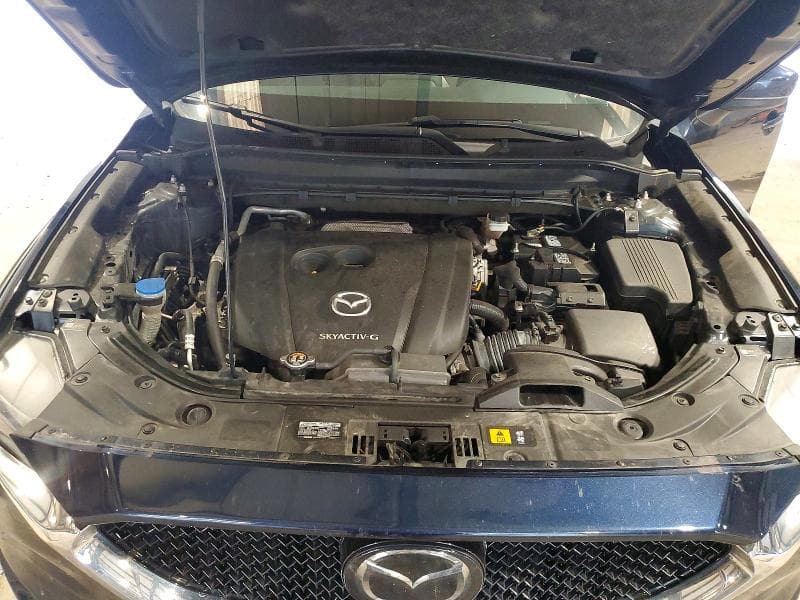 2020 MAZDA CX-5 GRAND TOURING 12